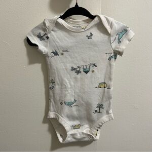 Carters Beach Onesie